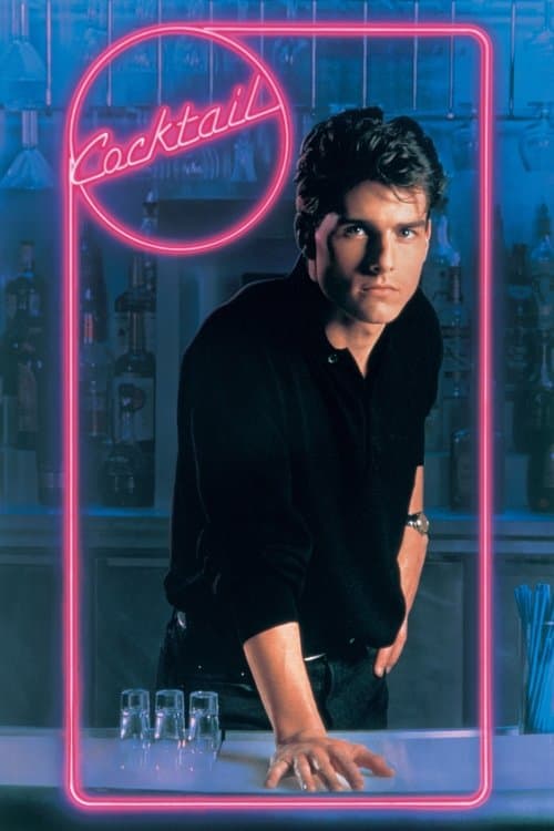Póster de Cocktail