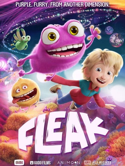 Póster de Fleak