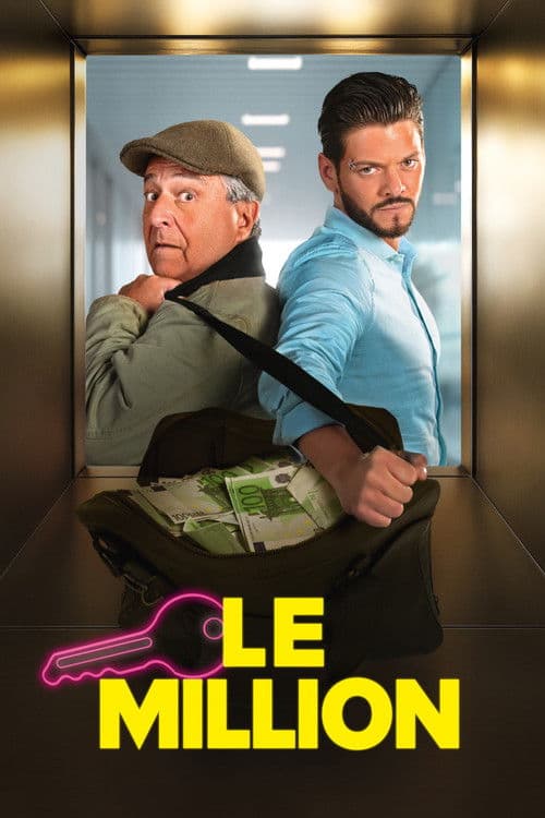 Póster de Atrapa El Millón