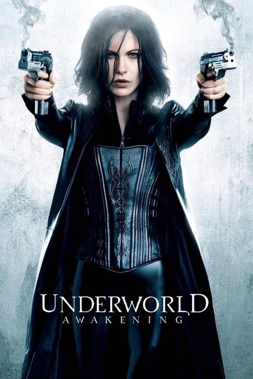 Póster de Underworld: El despertar