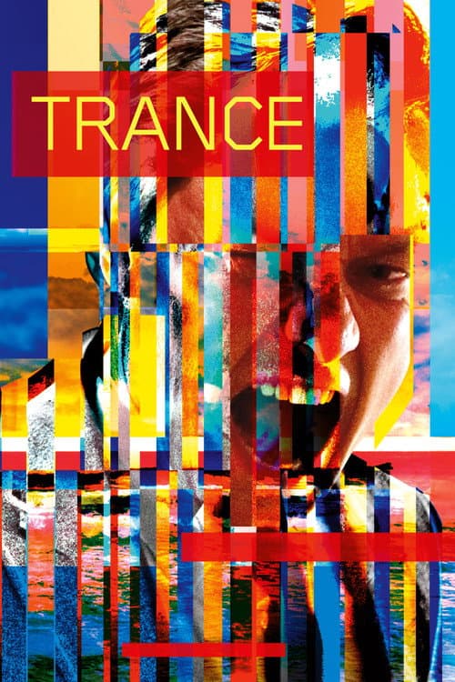 Póster de Trance