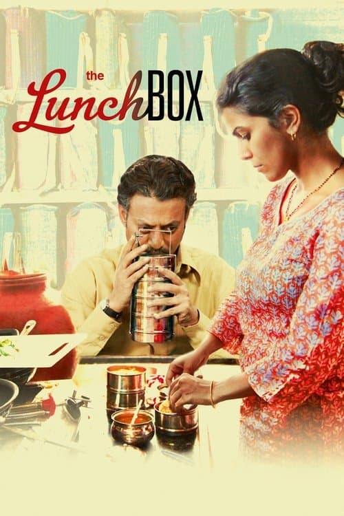 Póster de The Lunchbox