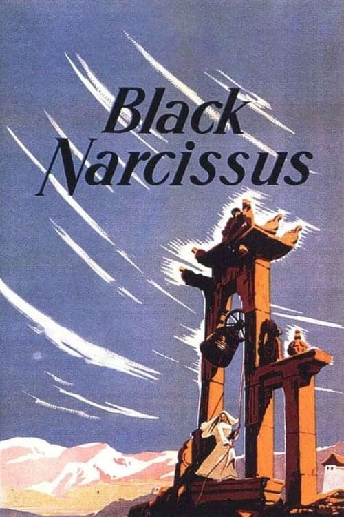 Póster de Narciso negro