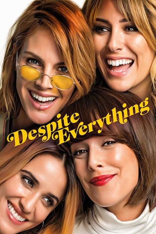 Póster de Despite Everything