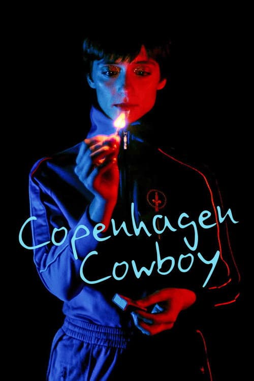 Póster de Cowboy de Copenhague
