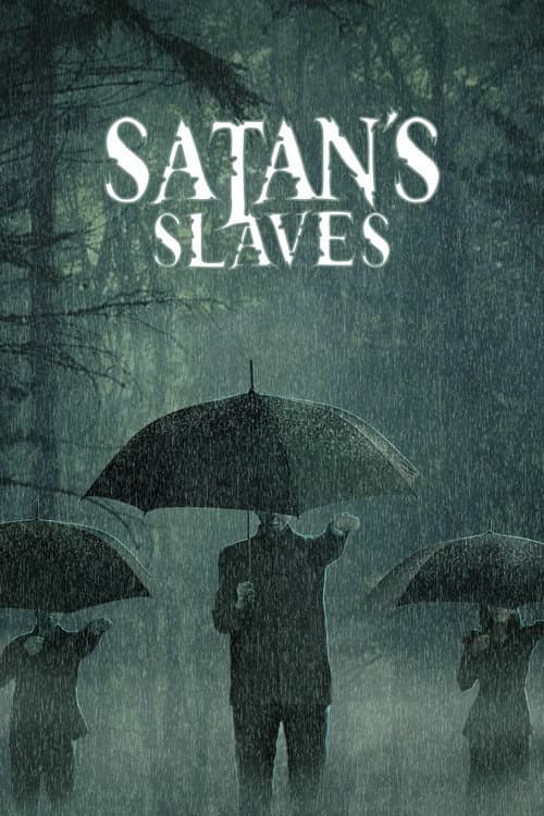 Póster de Satan's Slaves