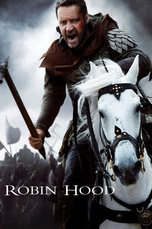 Póster de Robin Hood