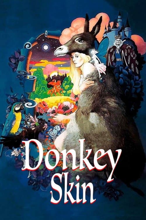Póster de Piel de asno