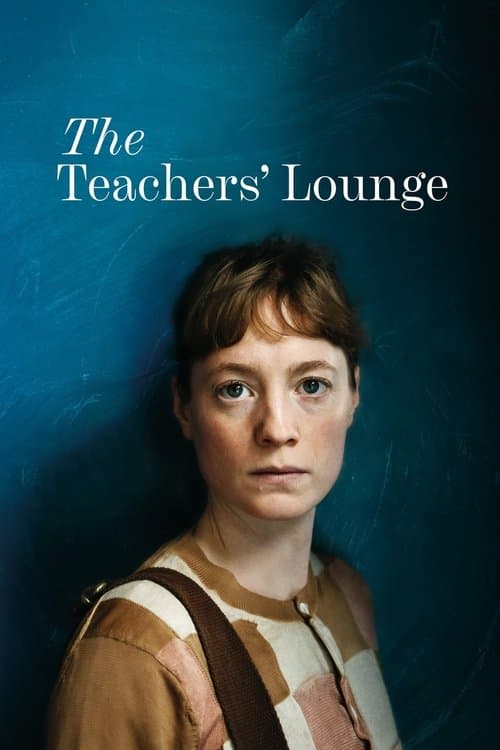 Póster de Sala de profesores
