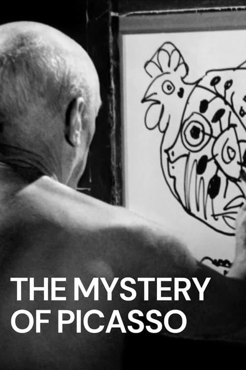Póster de El misterio de Picasso