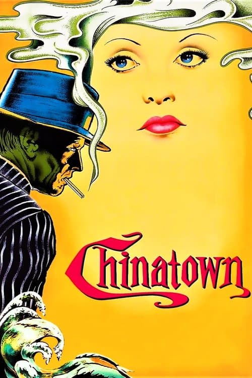 Póster de Chinatown