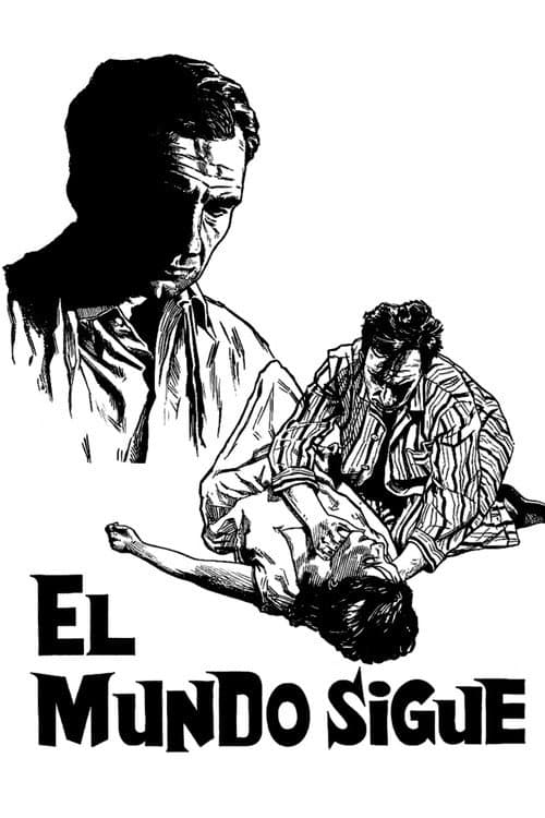 Póster de Life Goes On