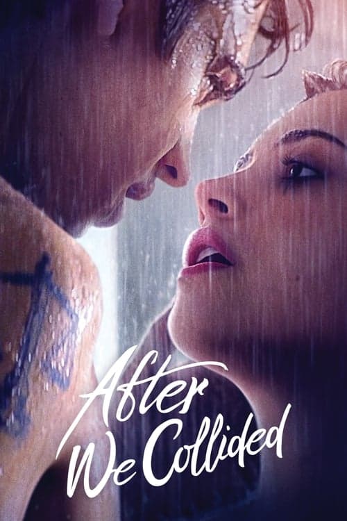 Póster de After: En mil pedazos