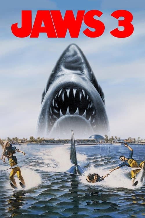 Póster de Tiburón 3