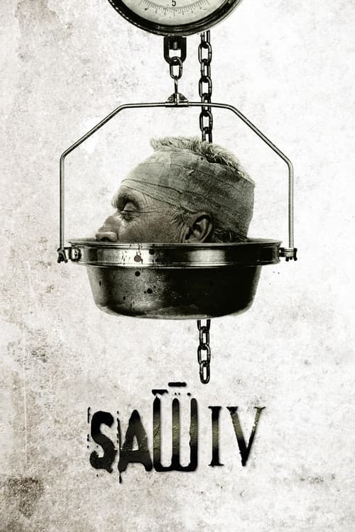 Póster de Saw IV