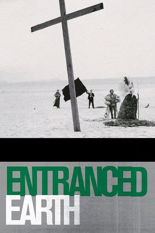 Póster de Tierra en trance