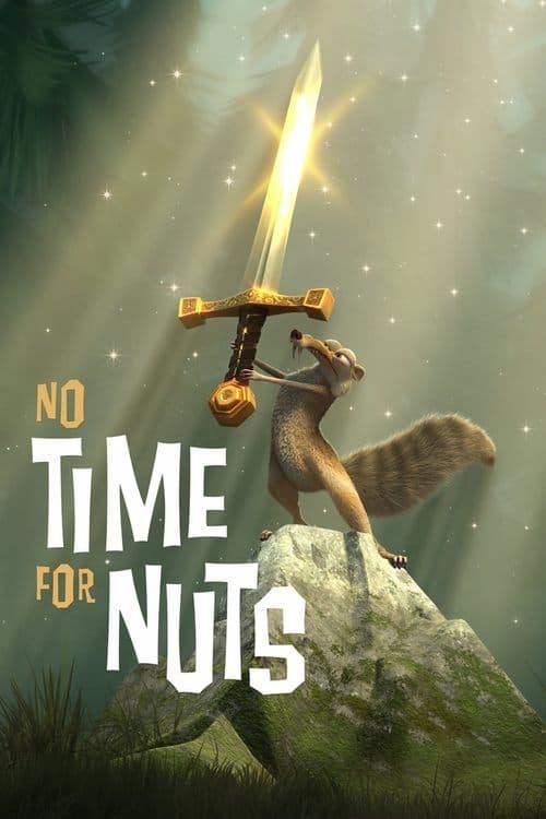 Póster de Tiempo de bellotas