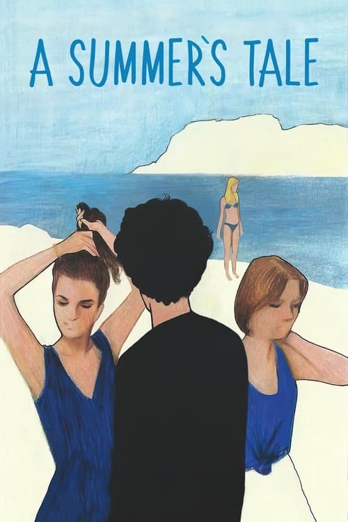 Póster de Cuento de verano