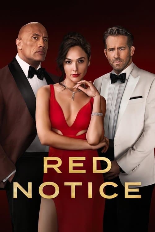 Póster de Alerta roja