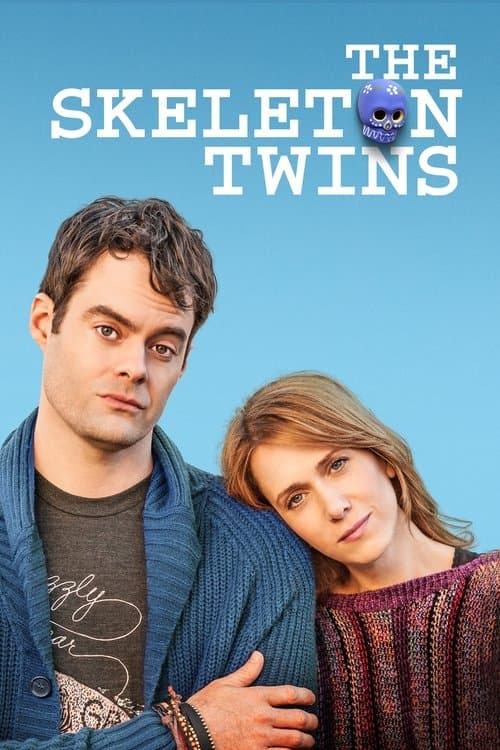 Póster de The Skeleton Twins