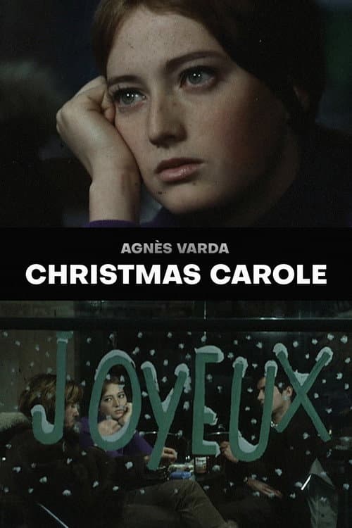 Póster de Christmas Carole
