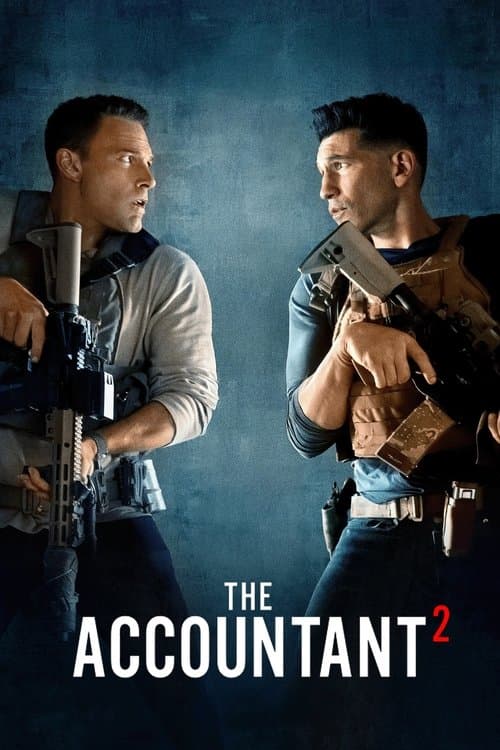 Póster de El contable 2
