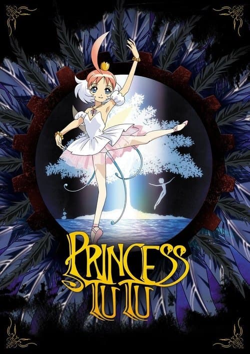Póster de Princess Tutu