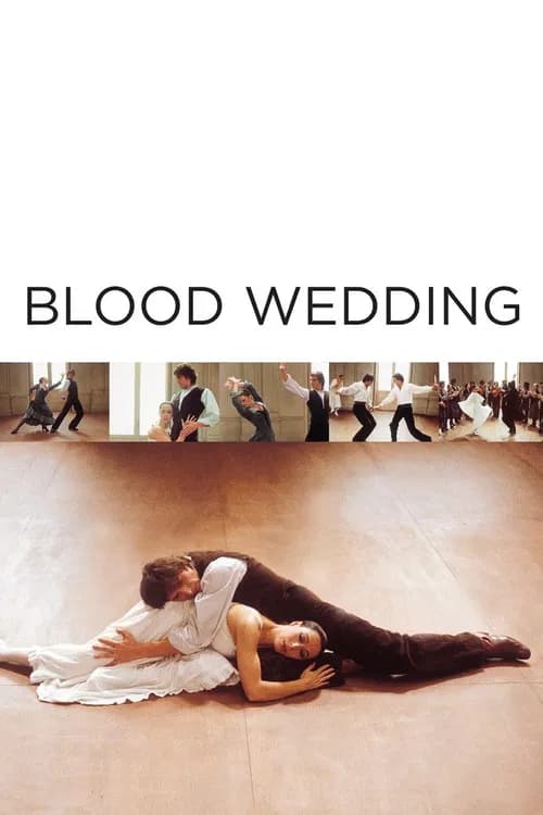 Póster de Blood Wedding