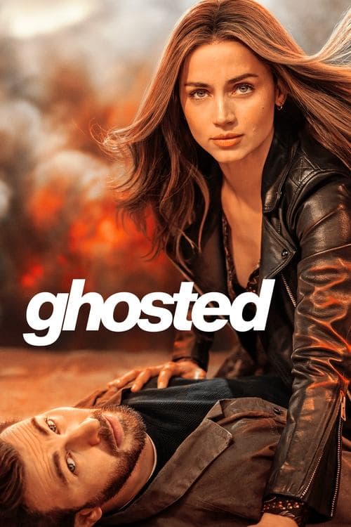 Póster de Ghosting