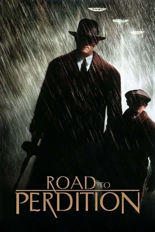 Póster de Camino a la perdición
