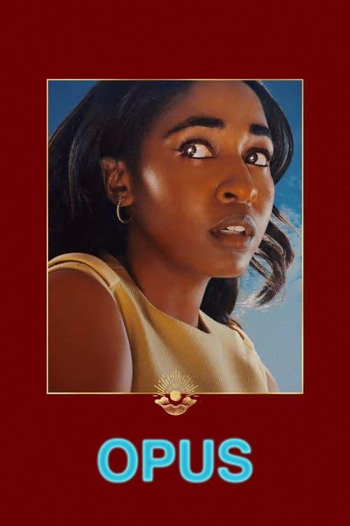 Póster de La última obra