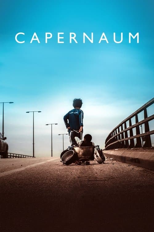 Póster de Cafarnaúm