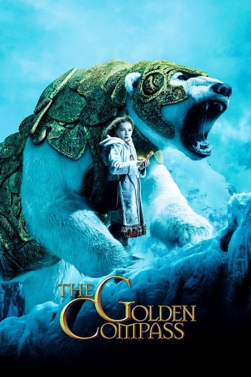 Póster de La brújula dorada