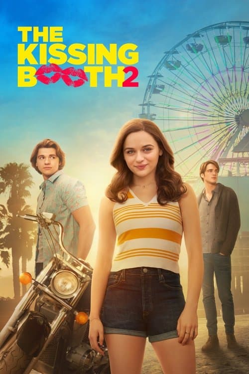 Póster de Mi primer beso 2