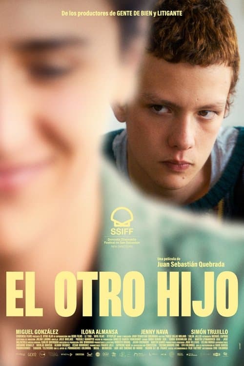 Póster de The Other Son