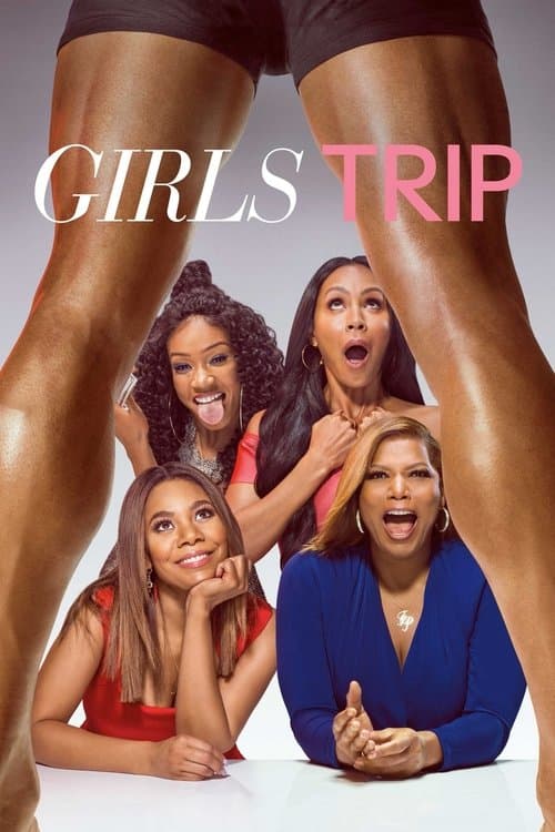Póster de Plan de chicas