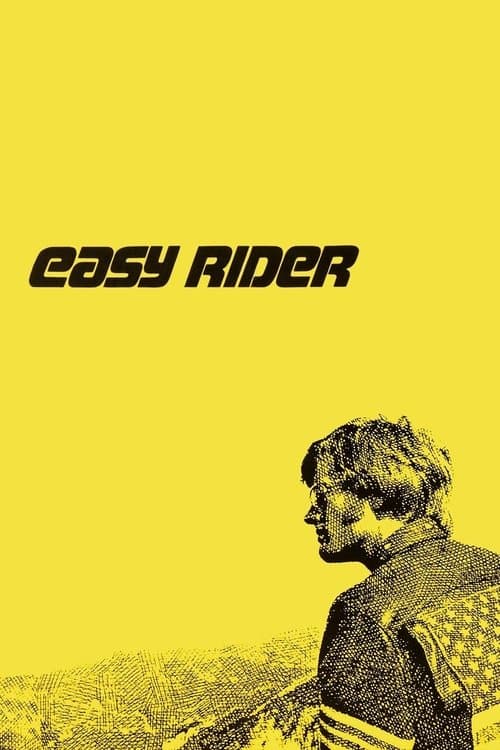Póster de Easy Rider (Buscando mi destino)