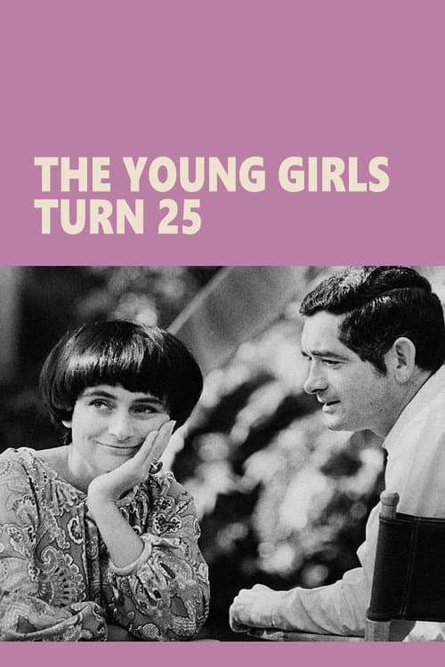 Póster de Las señoritas cumplen 25 años