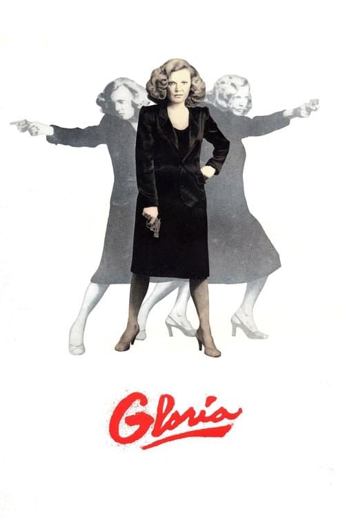 Póster de Gloria