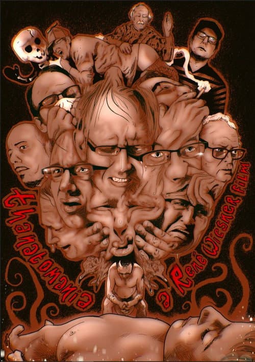 Póster de Thanatomania
