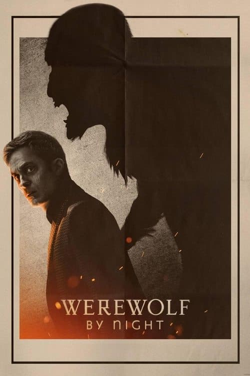 Póster de La maldición del hombre lobo
