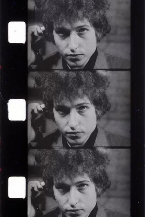Póster de Screen Test [ST83]: Bob Dylan