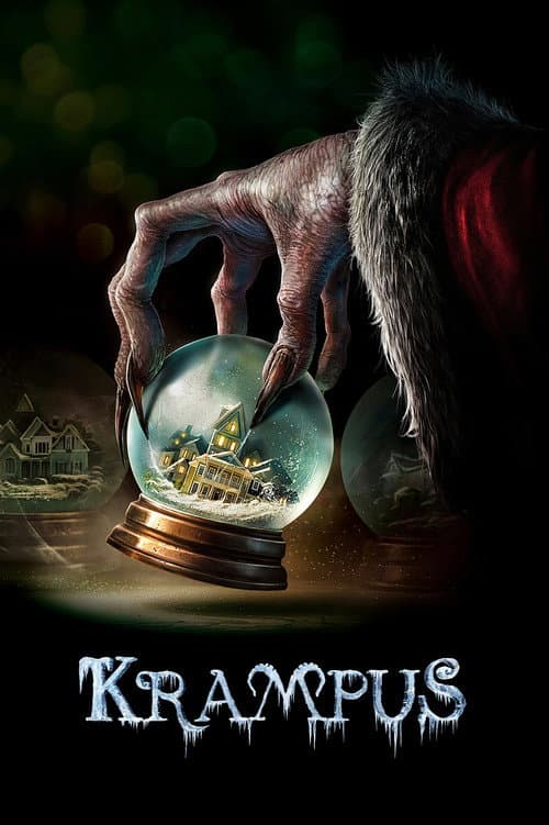Póster de Krampus: Maldita Navidad