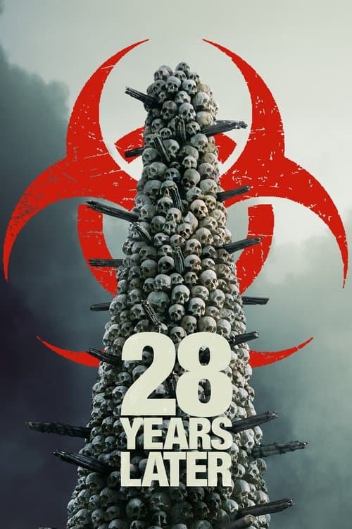 Póster de 28 años después
