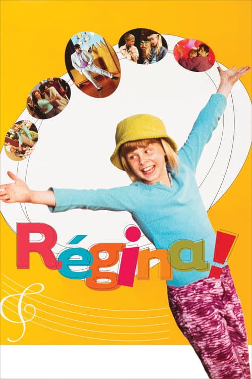 Póster de Regína
