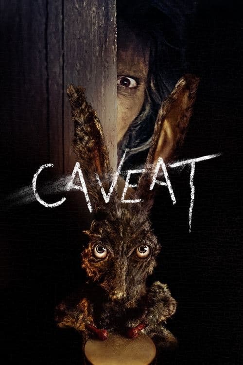 Póster de Caveat