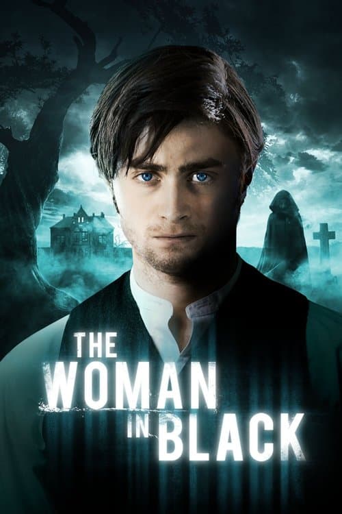 Póster de La mujer de negro