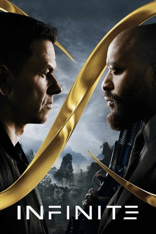Póster de Infinito