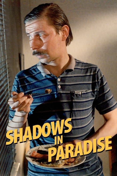 Póster de Sombras en el paraíso