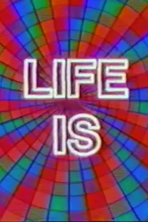 Póster de Life Is Flashing Before Your Eyes